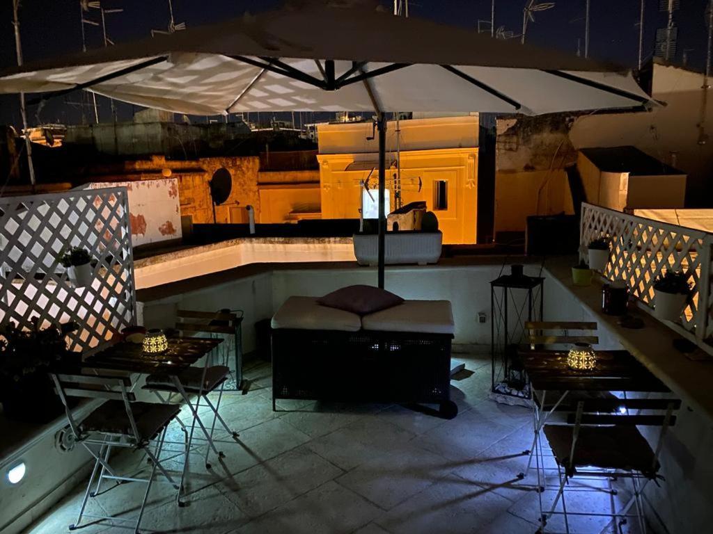 Le Nicchie Otel Bari Dış mekan fotoğraf