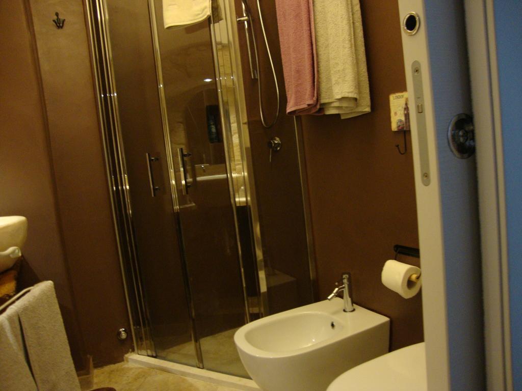 Le Nicchie Otel Bari Dış mekan fotoğraf