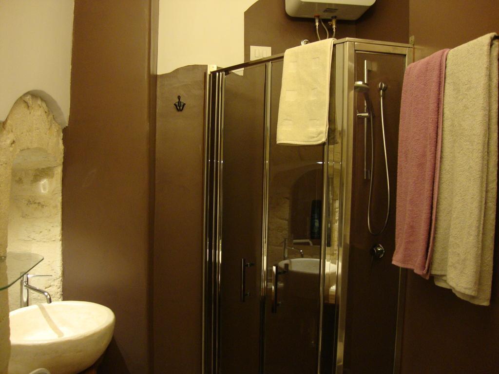 Le Nicchie Otel Bari Dış mekan fotoğraf
