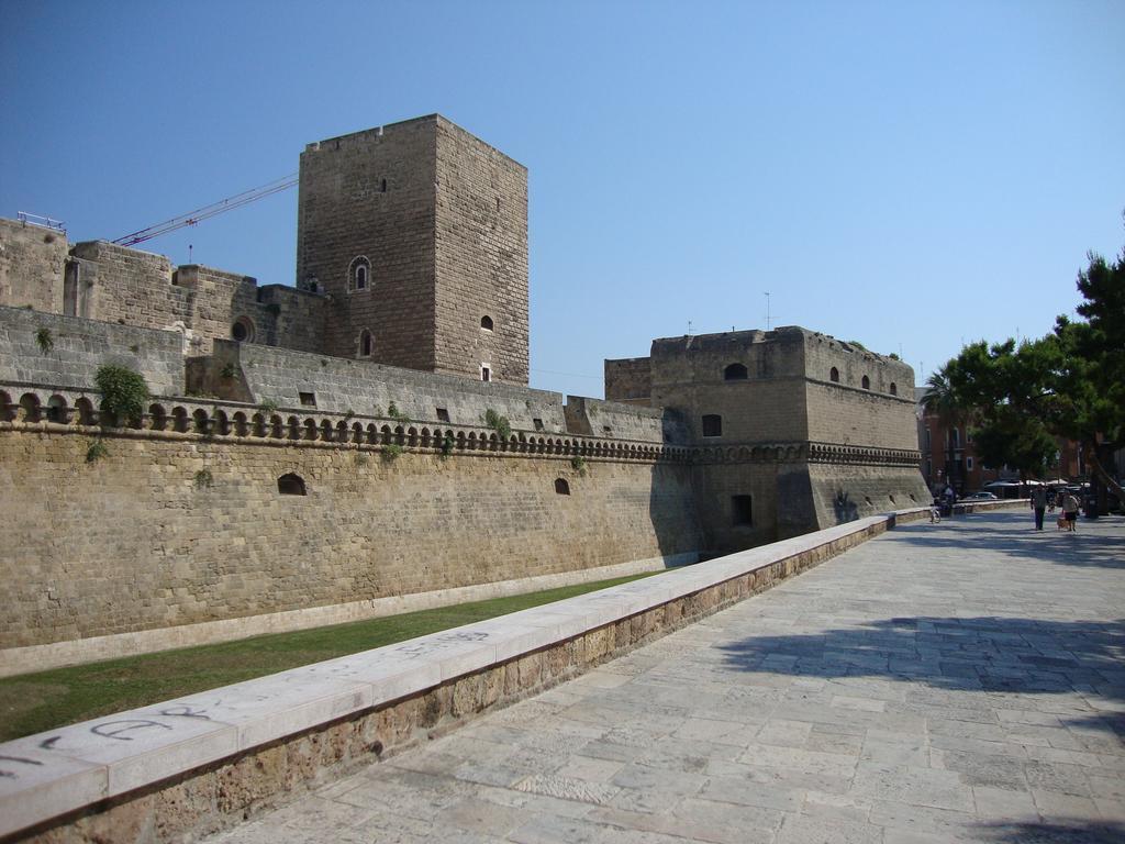 Le Nicchie Otel Bari Dış mekan fotoğraf