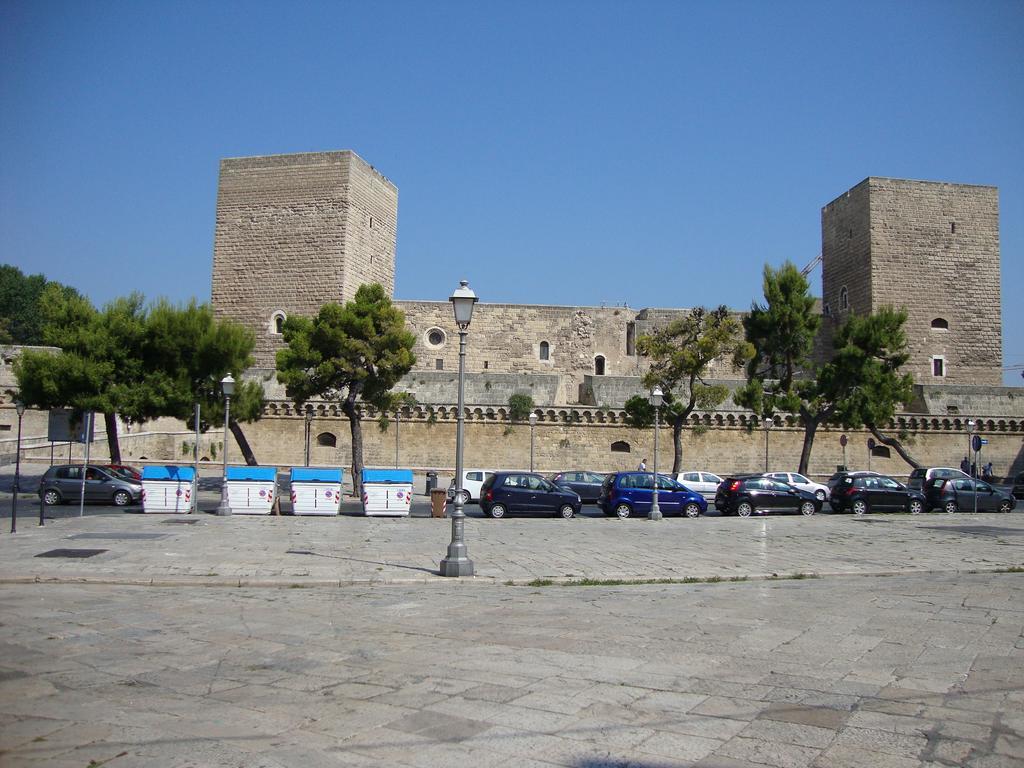 Le Nicchie Otel Bari Dış mekan fotoğraf