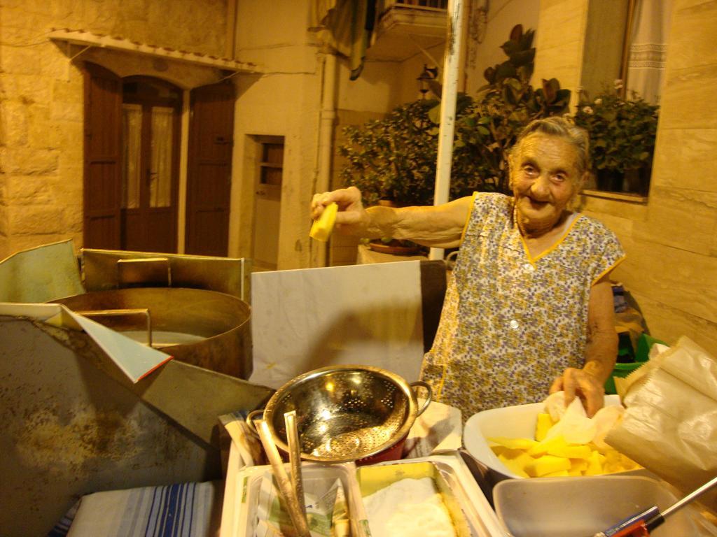 Le Nicchie Otel Bari Dış mekan fotoğraf