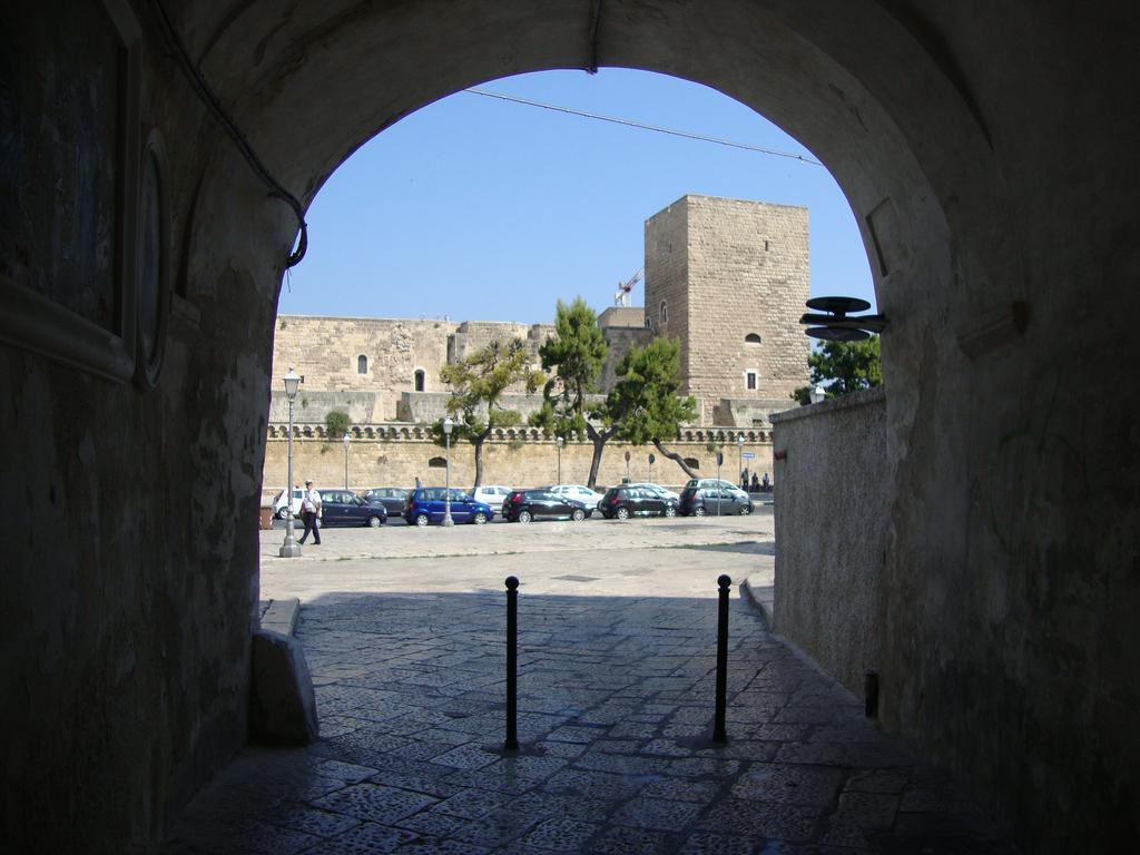 Le Nicchie Otel Bari Dış mekan fotoğraf