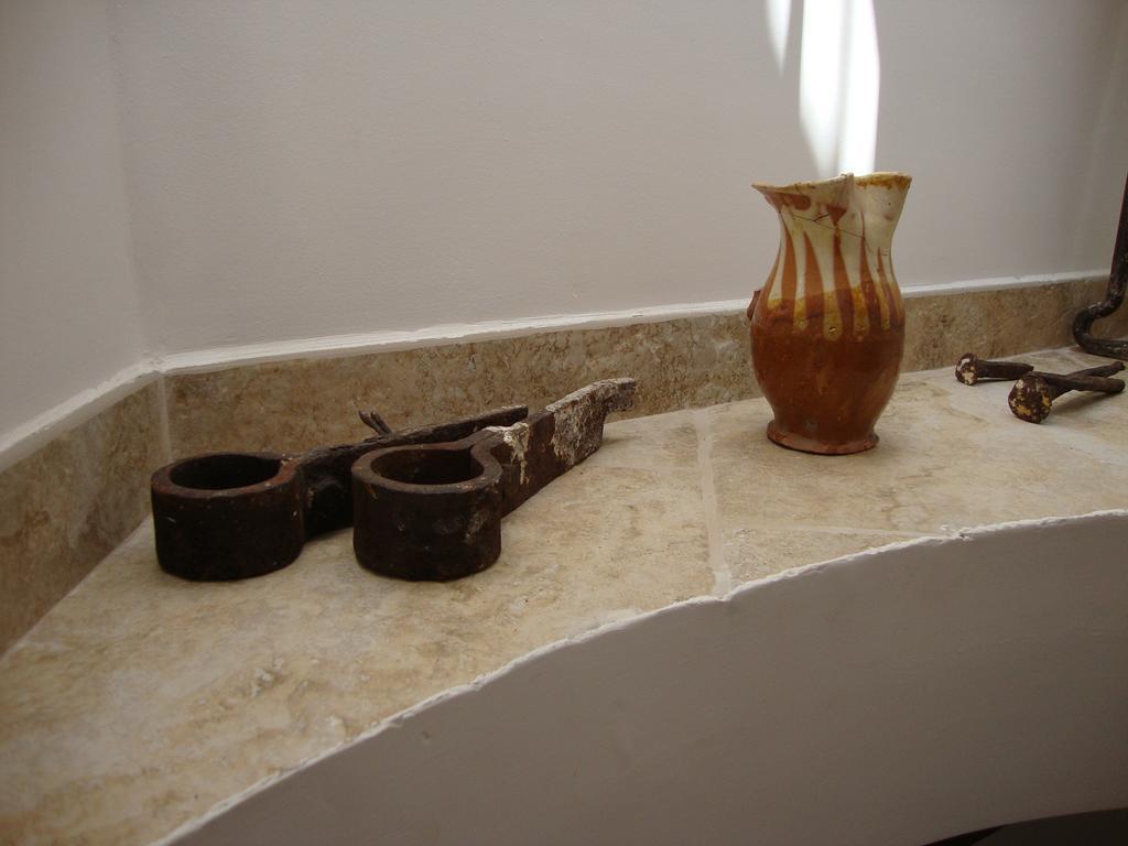 Le Nicchie Otel Bari Dış mekan fotoğraf