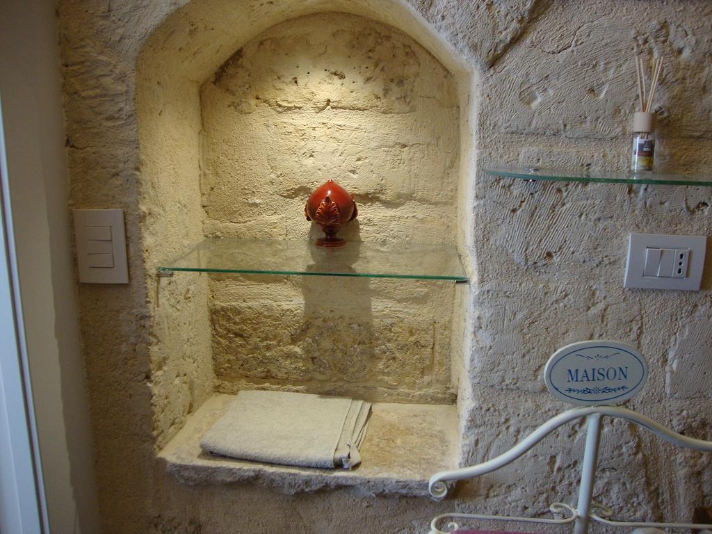 Le Nicchie Otel Bari Dış mekan fotoğraf