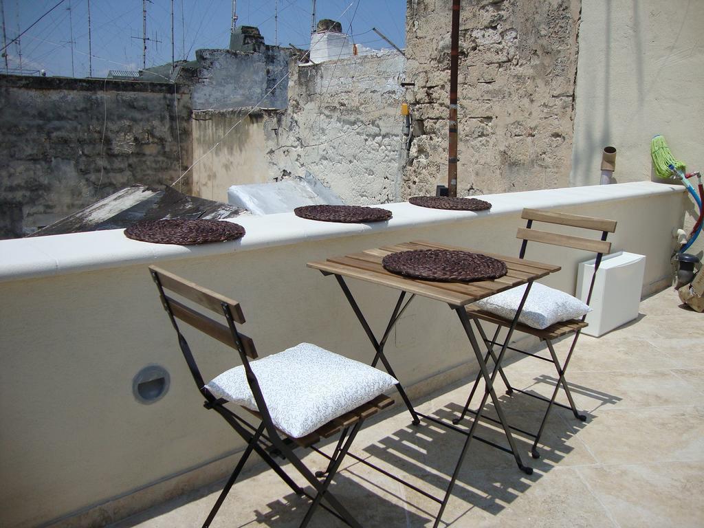 Le Nicchie Otel Bari Dış mekan fotoğraf