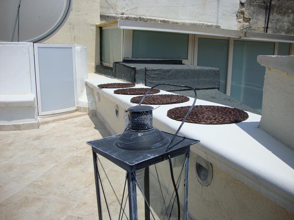 Le Nicchie Otel Bari Dış mekan fotoğraf