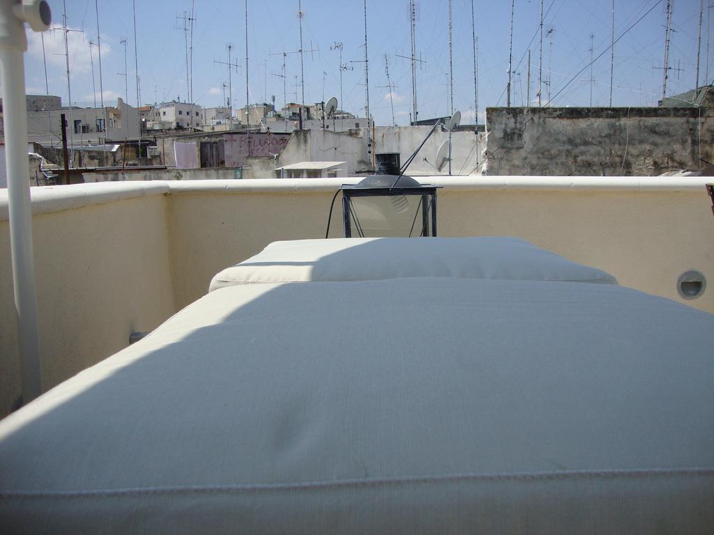 Le Nicchie Otel Bari Dış mekan fotoğraf