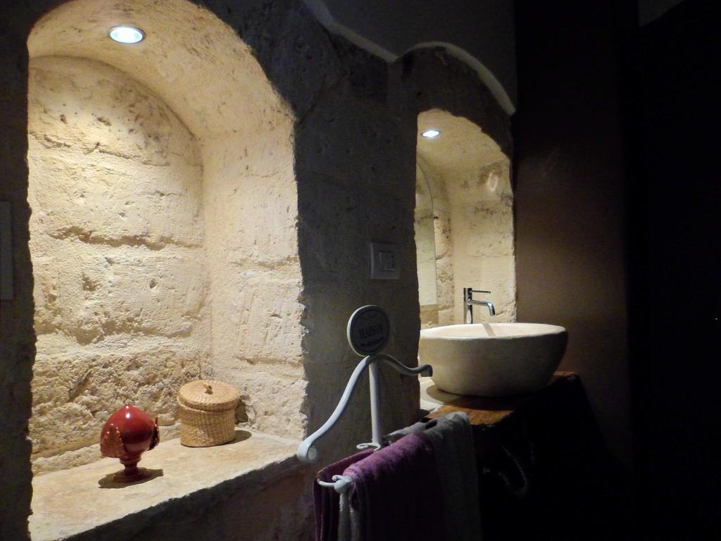 Le Nicchie Otel Bari Oda fotoğraf