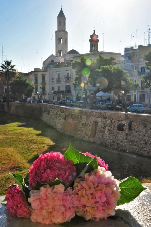 Le Nicchie Otel Bari Dış mekan fotoğraf