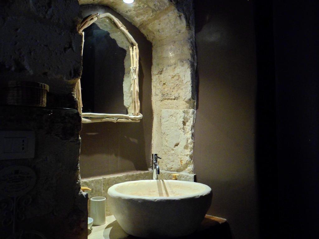 Le Nicchie Otel Bari Oda fotoğraf
