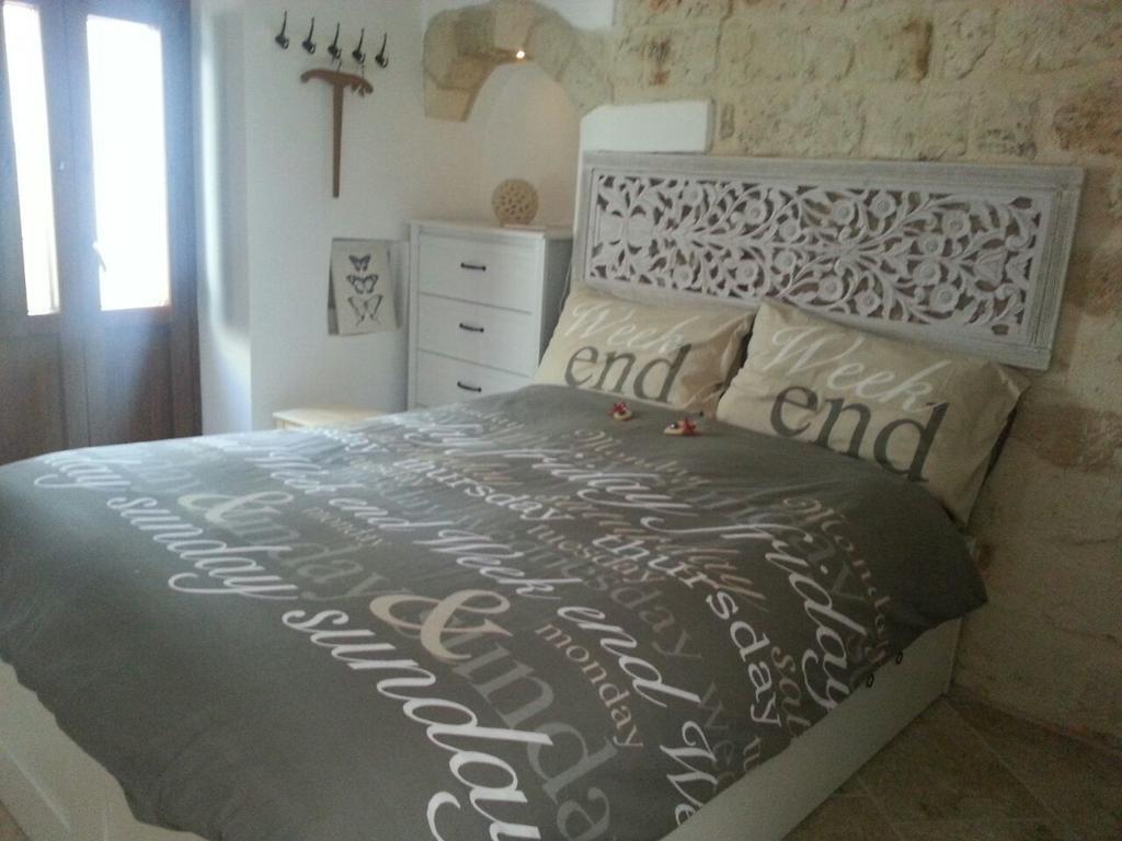 Le Nicchie Otel Bari Dış mekan fotoğraf