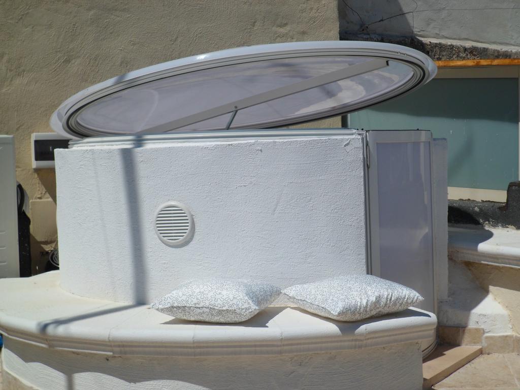 Le Nicchie Otel Bari Dış mekan fotoğraf