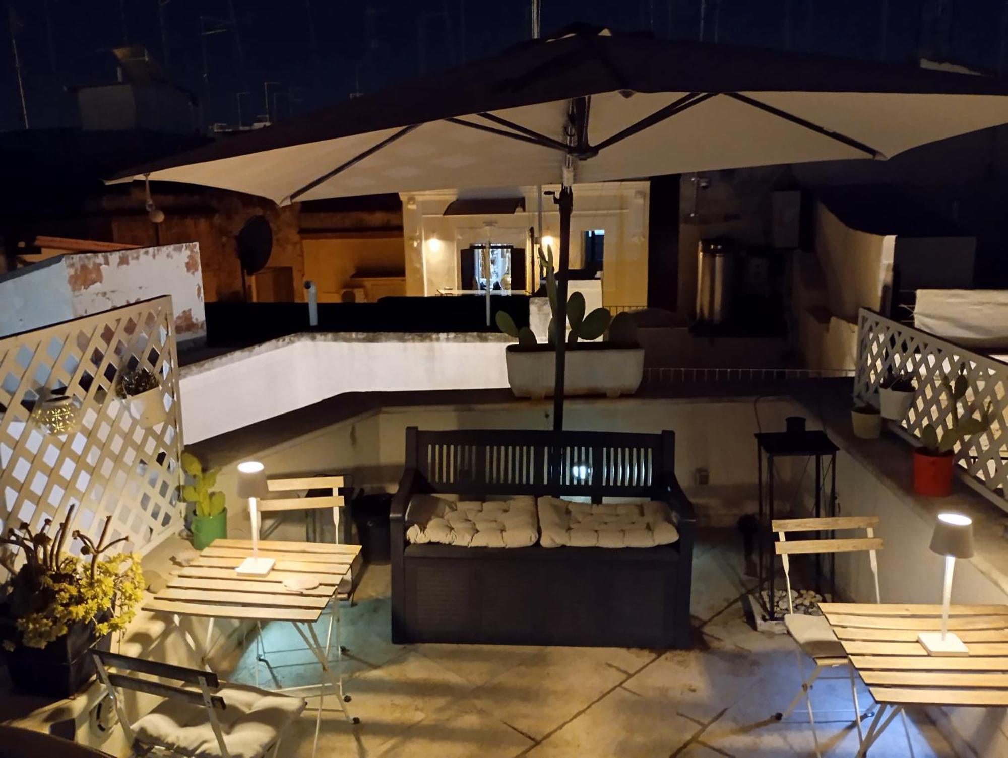 Le Nicchie Otel Bari Dış mekan fotoğraf