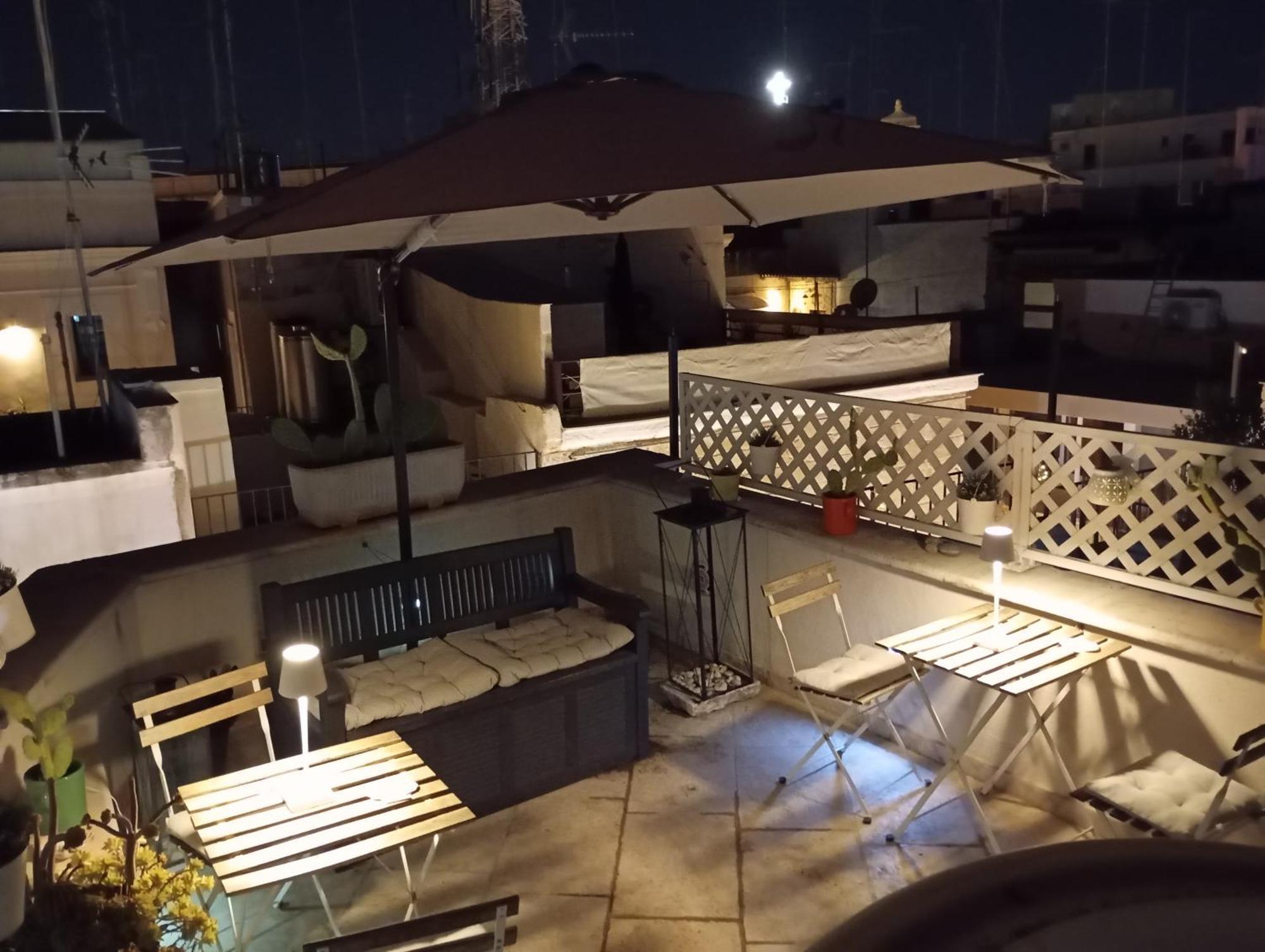 Le Nicchie Otel Bari Dış mekan fotoğraf