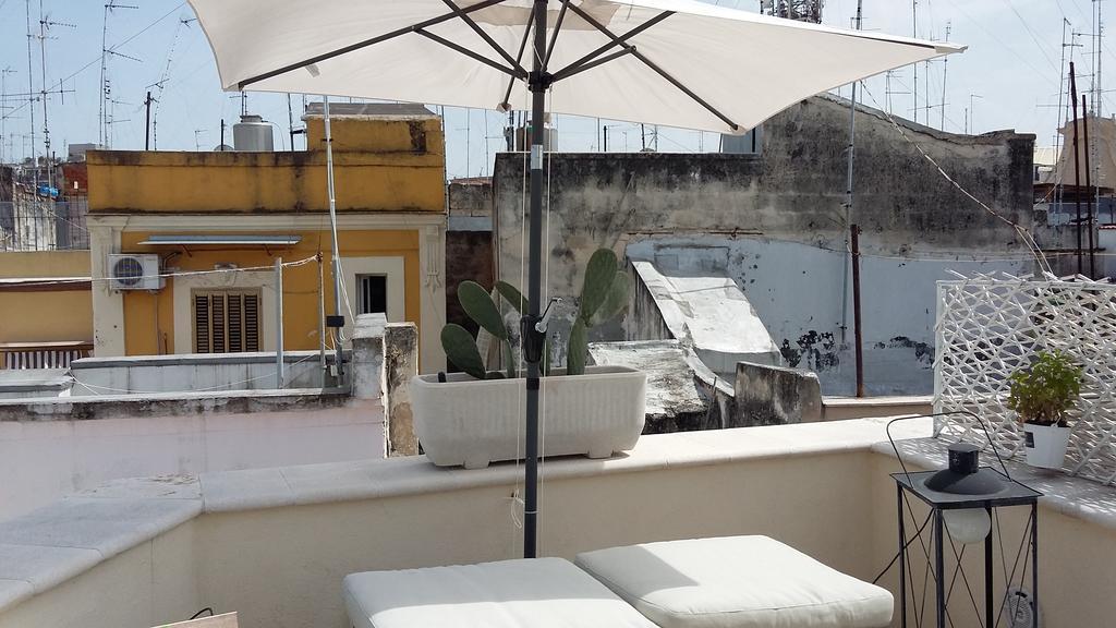 Le Nicchie Otel Bari Dış mekan fotoğraf