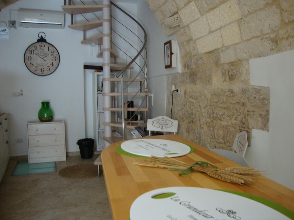 Le Nicchie Otel Bari Dış mekan fotoğraf