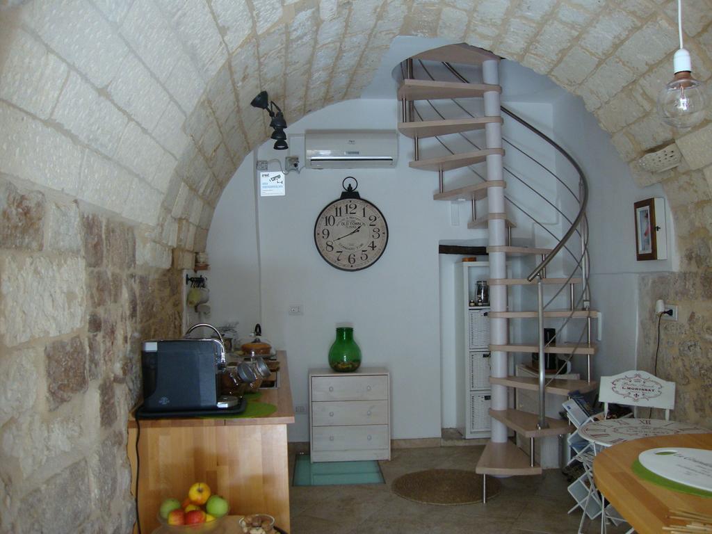 Le Nicchie Otel Bari Dış mekan fotoğraf