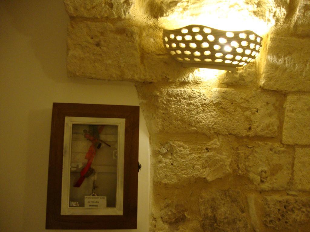 Le Nicchie Otel Bari Dış mekan fotoğraf