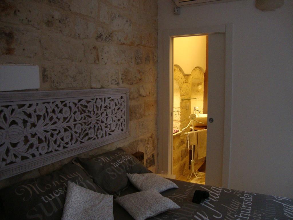 Le Nicchie Otel Bari Dış mekan fotoğraf
