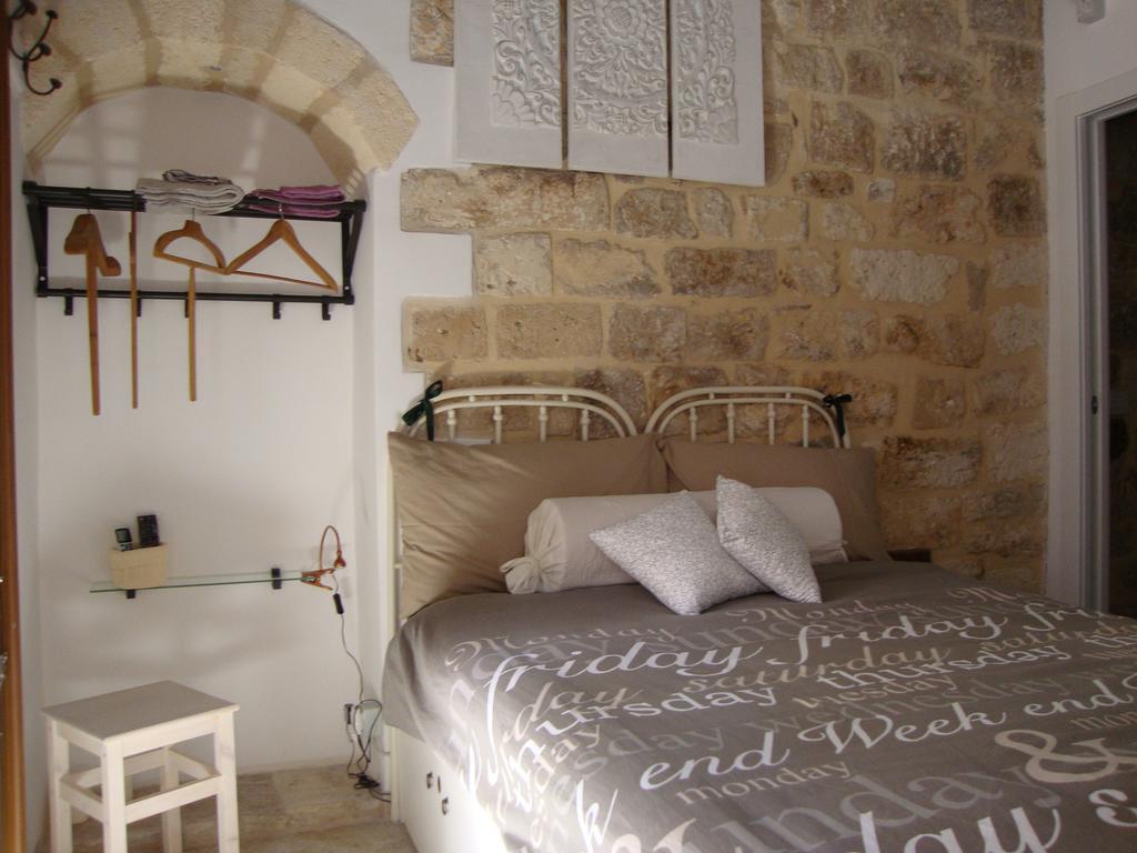 Le Nicchie Otel Bari Dış mekan fotoğraf