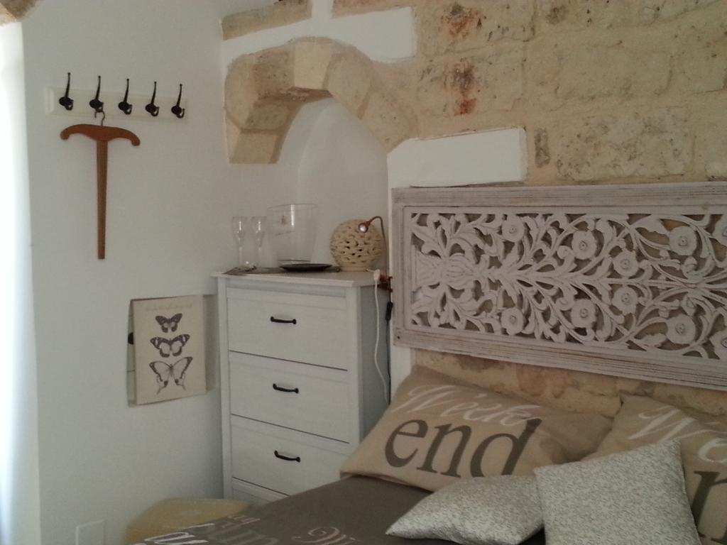 Le Nicchie Otel Bari Dış mekan fotoğraf