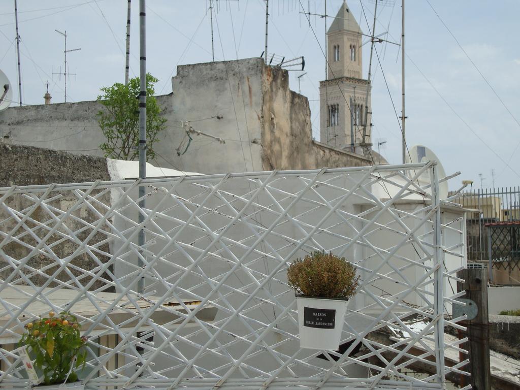 Le Nicchie Otel Bari Dış mekan fotoğraf