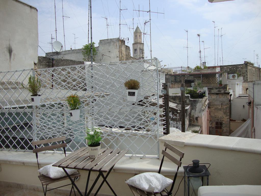 Le Nicchie Otel Bari Dış mekan fotoğraf