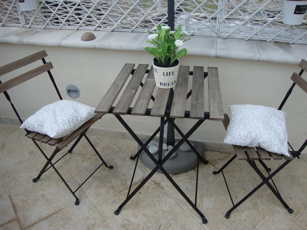 Le Nicchie Otel Bari Dış mekan fotoğraf