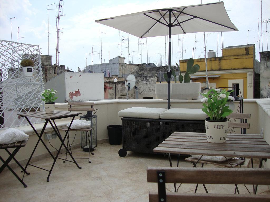Le Nicchie Otel Bari Dış mekan fotoğraf