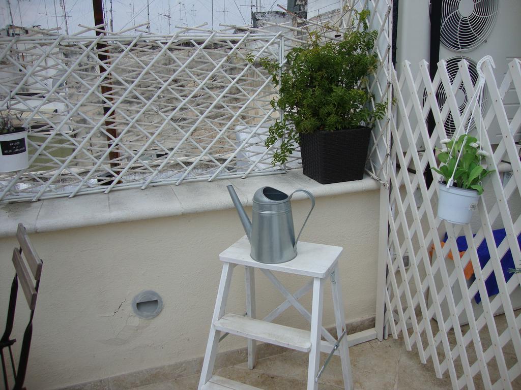 Le Nicchie Otel Bari Dış mekan fotoğraf