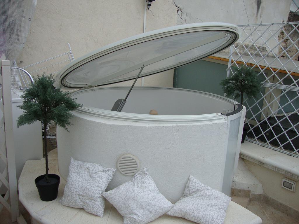 Le Nicchie Otel Bari Dış mekan fotoğraf