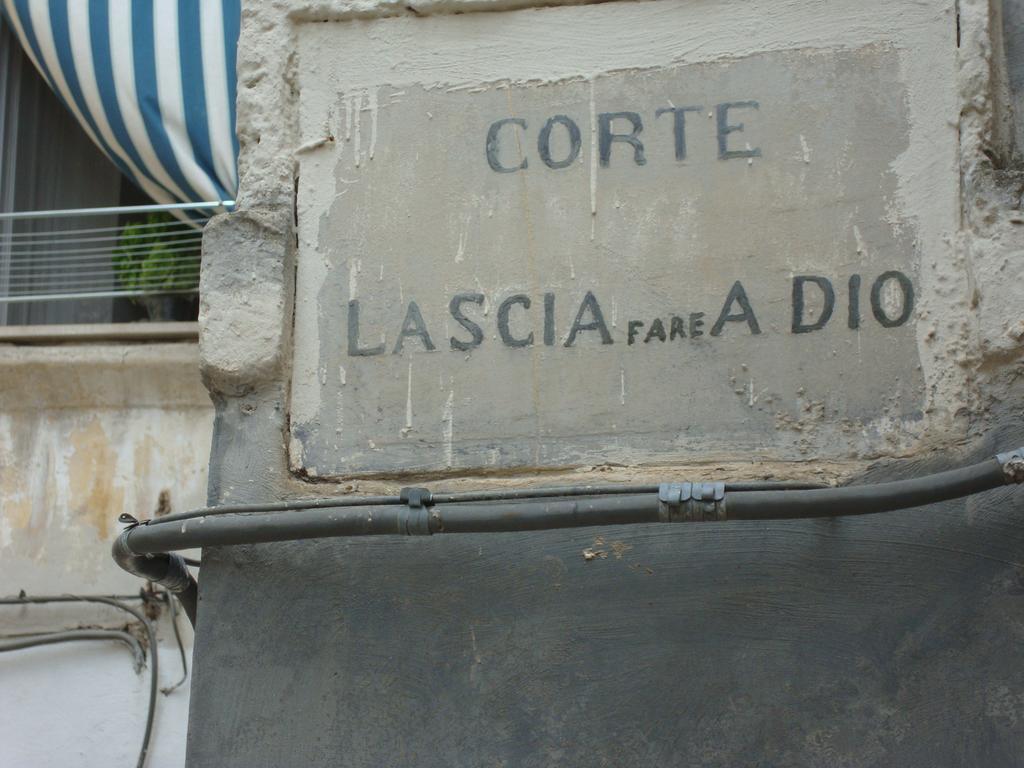Le Nicchie Otel Bari Dış mekan fotoğraf