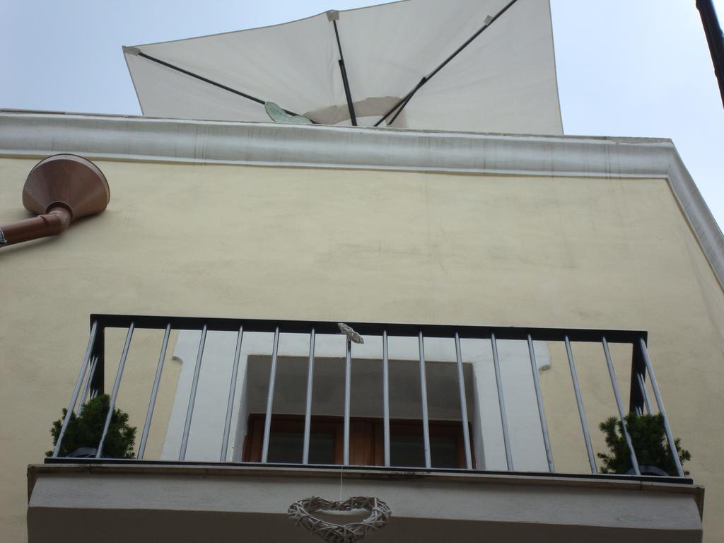 Le Nicchie Otel Bari Dış mekan fotoğraf