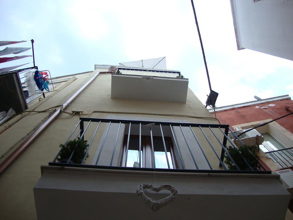 Le Nicchie Otel Bari Dış mekan fotoğraf