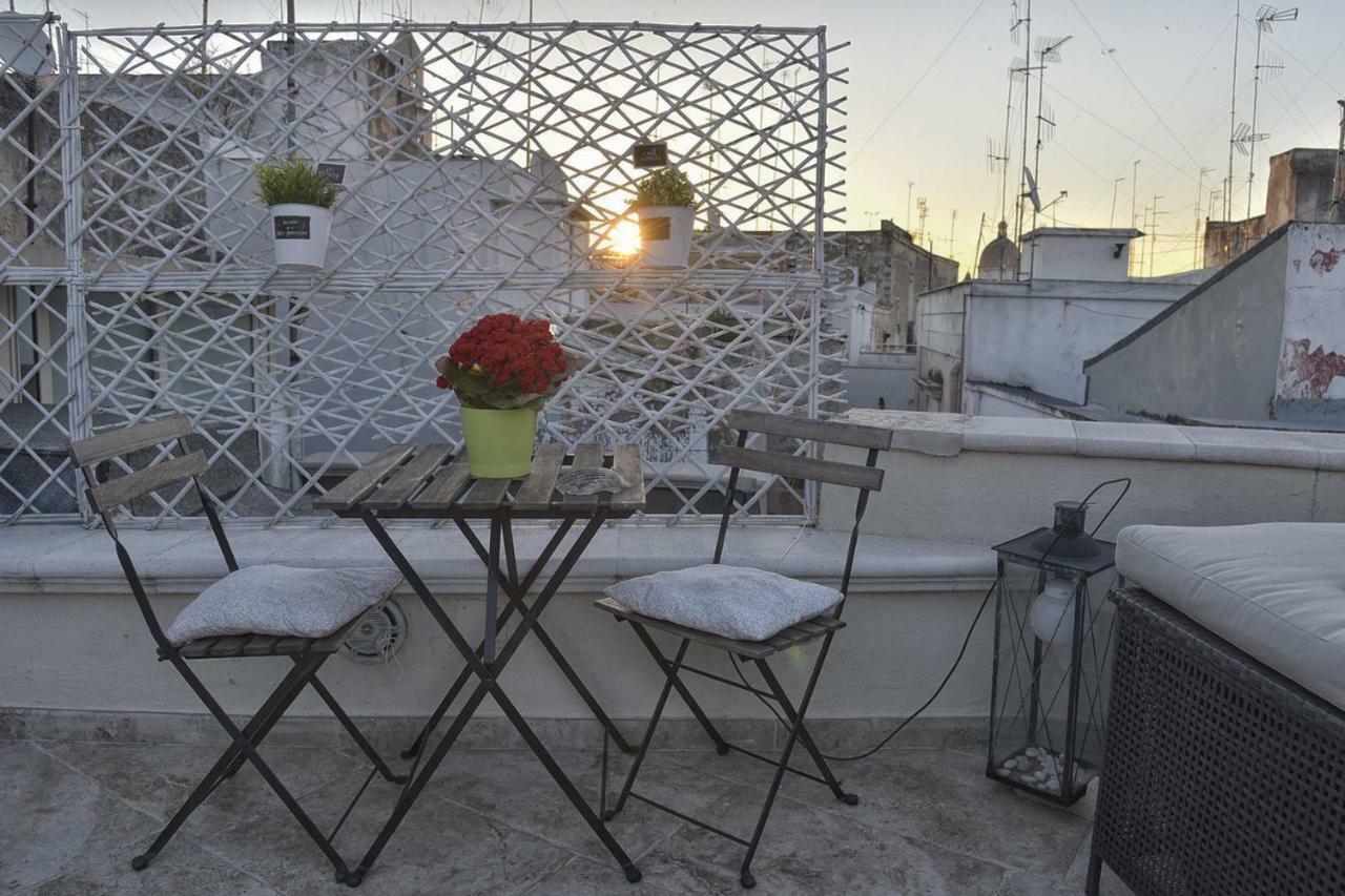 Le Nicchie Otel Bari Dış mekan fotoğraf